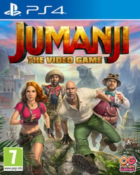 Jumanji: Gra wideo, The Game PC, PS4, XONE, Switch, PS5 | GRYOnline.pl