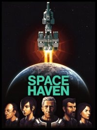 Space Haven Game Box