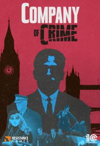 Company of Crime Game Box