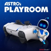 Astro's Playroom Game Box