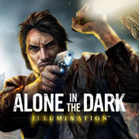 Alone in the Dark: Illumination Game Box