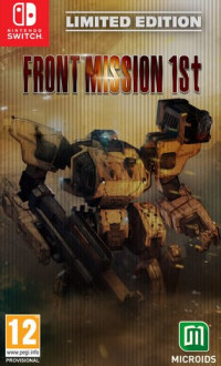 Front Mission 1st: Remake
