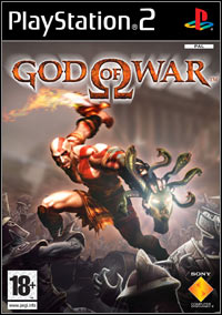 God of War (2005) Game Box