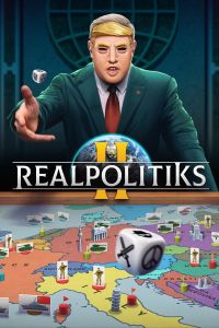Realpolitiks II Game Box
