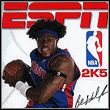game ESPN NBA 2005