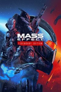 Mass Effect: Edycja legendarna
