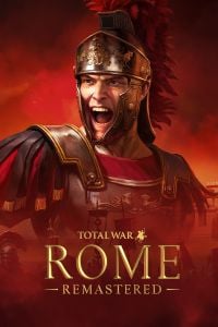 Total War: Rome Remastered Game Box
