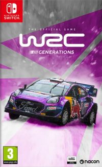 WRC Generations