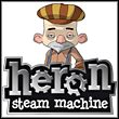 game Heron: Steam Machine