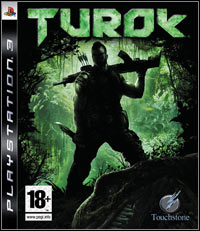 Okładka Turok (PS3)