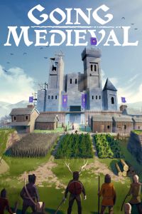 Going Medieval Game Box