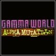 game Gamma World: Alpha Mutation
