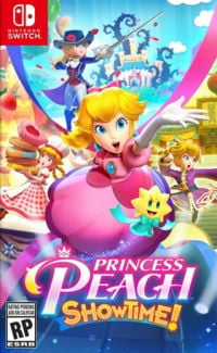 Princess Peach: Showtime!