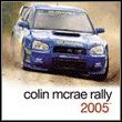 game Colin McRae Rally 2005