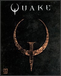 Quake (1996) Game Box