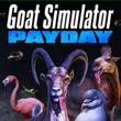 game Goat Simulator: PayDay