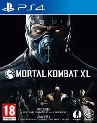 Mortal Kombat XL