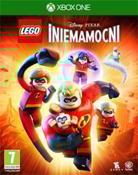 LEGO The Incredibles