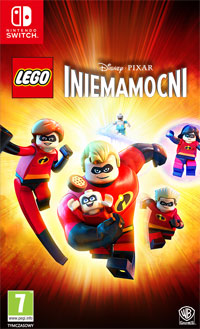 LEGO Iniemamocni