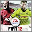 game FIFA 12