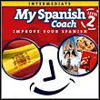 game My Spanish Coach Level 2: Intermediate