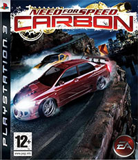 Okładka Need for Speed Carbon (PS3)
