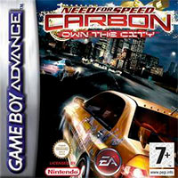 Okładka Need for Speed Carbon: Own the City (GBA)