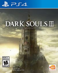 Dark Souls III: The Ringed City