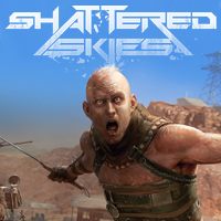 Shattered Skies Game Box