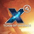 game X4: Tides of Avarice