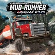 game Spintires: MudRunner - American Wilds