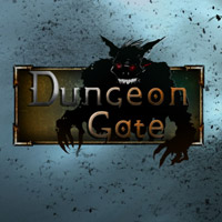 Dungeon Gate Game Box