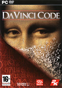 Okładka The Da Vinci Code (PC)