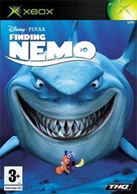 Okładka Finding Nemo (XBOX)