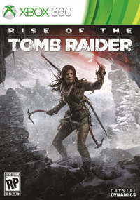 Rise of the Tomb Raider