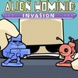 Alien Hominid Invasion