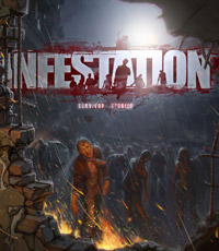 Infestation: Survivor Stories Game Box