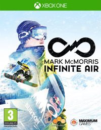 Infinite Air with Mark McMorris
