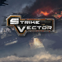 Strike Vector Game Box