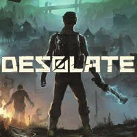 Desolate Game Box