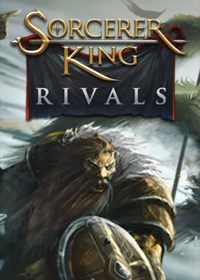 Sorcerer King: Rivals Game Box