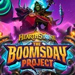 game Hearthstone: The Boomsday Project