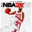 game NBA 2K21