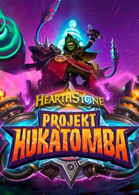 Okładka Hearthstone: The Boomsday Project (iOS)