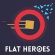 game Flat Heroes
