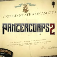 Panzer Corps 2 Game Box