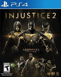 Injustice 2: Legendary Edition