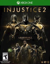 Injustice 2: Legendary Edition