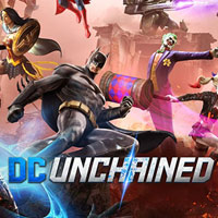 Okładka DC Unchained (iOS)
