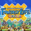 game Fantasy Life Online